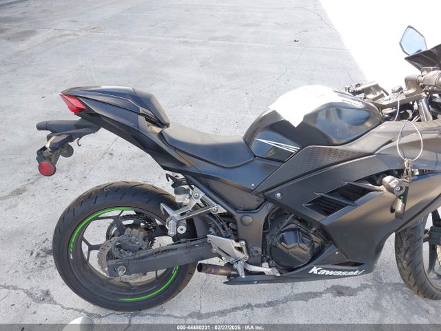 Kawasaki Ex300 B 2017 JKAEX8B1XHDA37029 Image 5