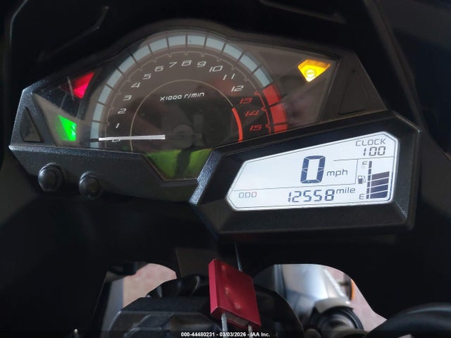 Kawasaki Ex300 B 2017 JKAEX8B1XHDA37029 Image 7