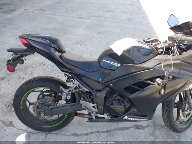 Kawasaki Ex300 B 2017 JKAEX8B1XHDA37029 Image 8