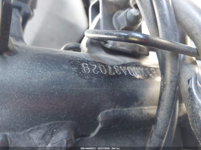 Kawasaki Ex300 B 2017 JKAEX8B1XHDA37029 Image 9