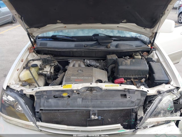 Продажа на аукционе авто 2000 Lexus Rx 300, vin: JT6HF10U1Y0158621, номер лота: 44480232