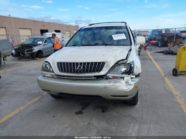 Продажа на аукционе авто 2000 Lexus Rx 300, vin: JT6HF10U1Y0158621, номер лота: 44480232