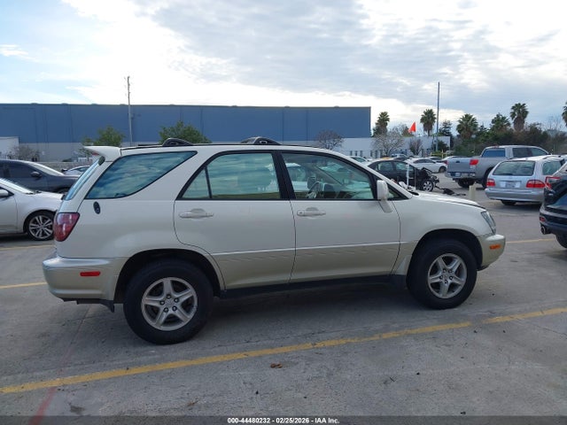 Продажа на аукционе авто 2000 Lexus Rx 300, vin: JT6HF10U1Y0158621, номер лота: 44480232