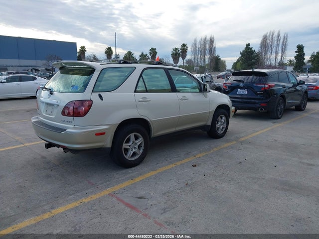 Продажа на аукционе авто 2000 Lexus Rx 300, vin: JT6HF10U1Y0158621, номер лота: 44480232