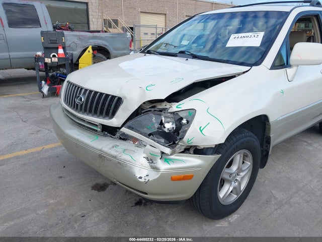 Продажа на аукционе авто 2000 Lexus Rx 300, vin: JT6HF10U1Y0158621, номер лота: 44480232