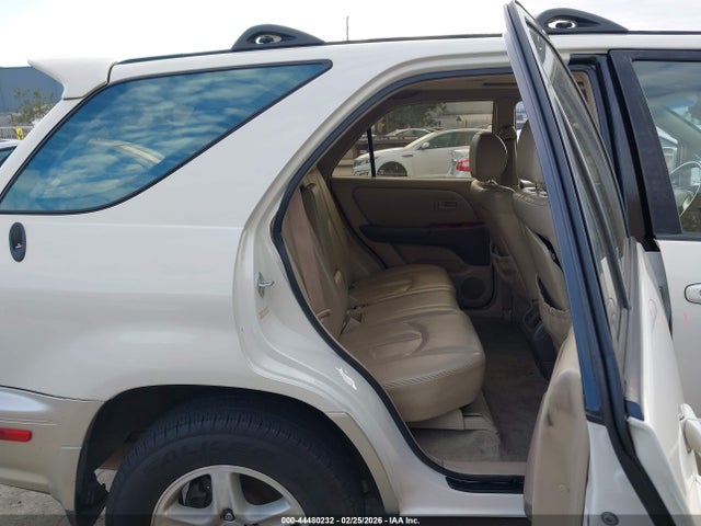 Продажа на аукционе авто 2000 Lexus Rx 300, vin: JT6HF10U1Y0158621, номер лота: 44480232