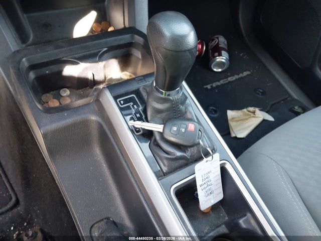 3TMAZ5CN5LM140027 Toyota Tacoma Sr5 V6