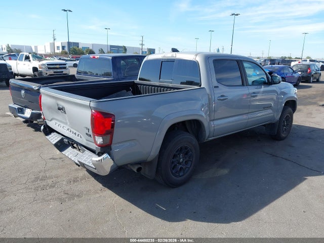3TMAZ5CN5LM140027 Toyota Tacoma Sr5 V6