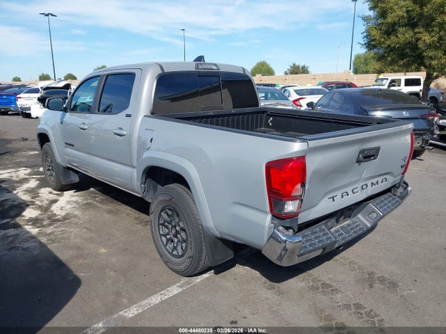 3TMAZ5CN5LM140027 Toyota Tacoma Sr5 V6