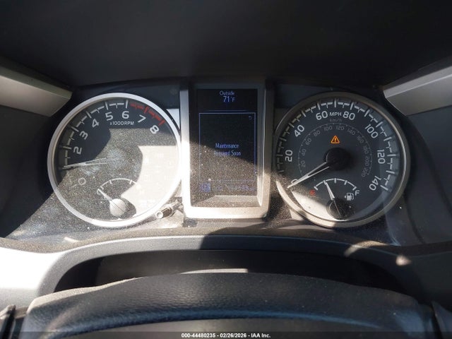 3TMAZ5CN5LM140027 Toyota Tacoma Sr5 V6