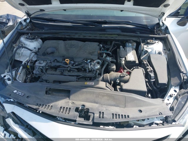 4T1K61AK0NU022234 Toyota CAMRY XSE