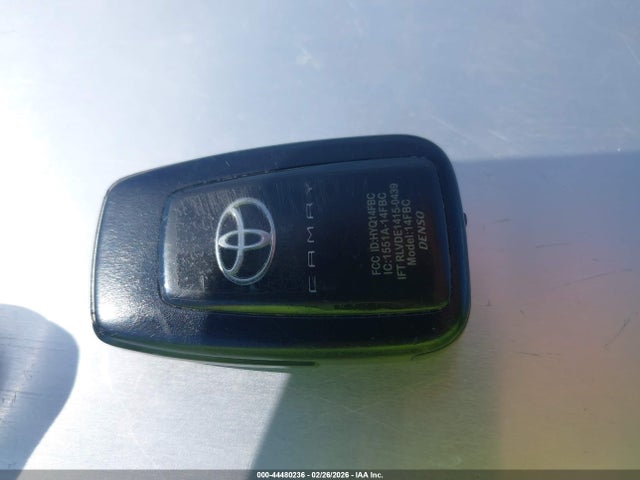 4T1K61AK0NU022234 Toyota CAMRY XSE