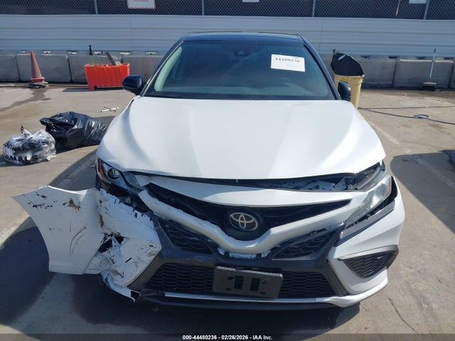 4T1K61AK0NU022234 Toyota CAMRY XSE