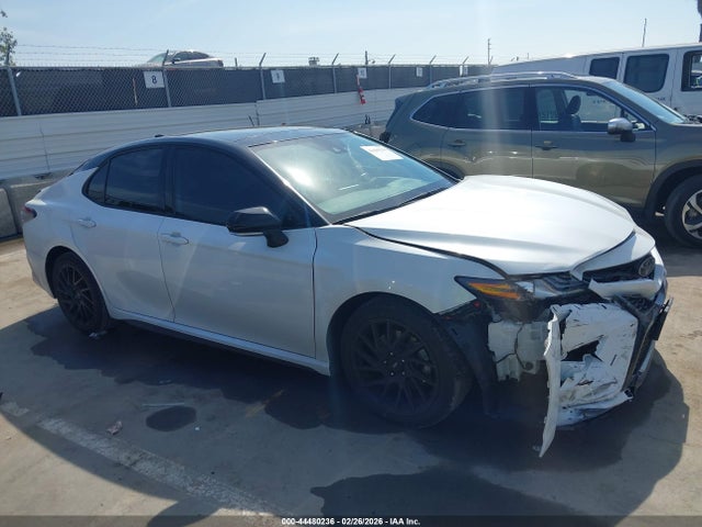 4T1K61AK0NU022234 Toyota CAMRY XSE