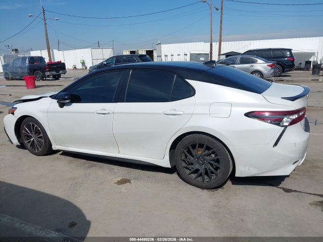 4T1K61AK0NU022234 Toyota CAMRY XSE