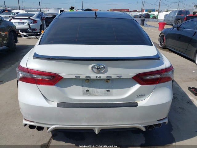 4T1K61AK0NU022234 Toyota CAMRY XSE