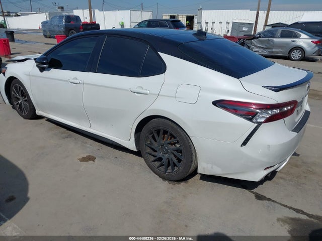 4T1K61AK0NU022234 Toyota CAMRY XSE