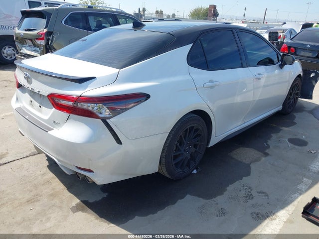 4T1K61AK0NU022234 Toyota CAMRY XSE