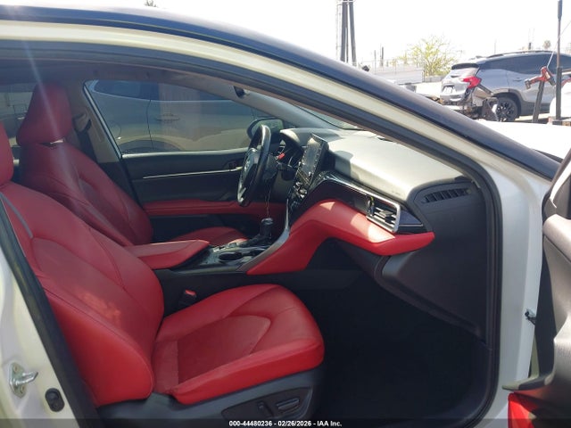 4T1K61AK0NU022234 Toyota CAMRY XSE