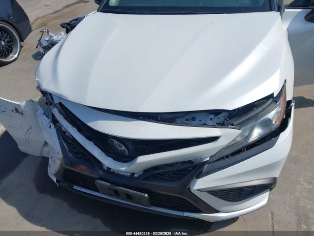 4T1K61AK0NU022234 Toyota CAMRY XSE
