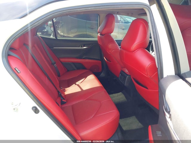 4T1K61AK0NU022234 Toyota CAMRY XSE
