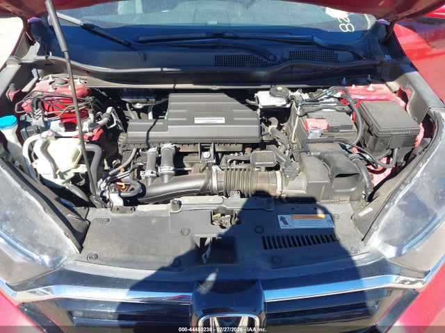 7FARW1H57ME000780 Honda Cr-v 2wd Ex