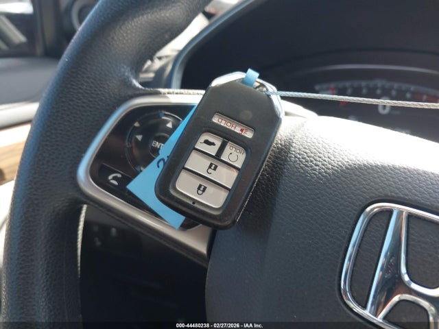 7FARW1H57ME000780 Honda Cr-v 2wd Ex