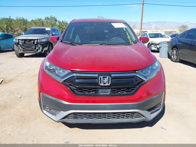 7FARW1H57ME000780 Honda Cr-v 2wd Ex