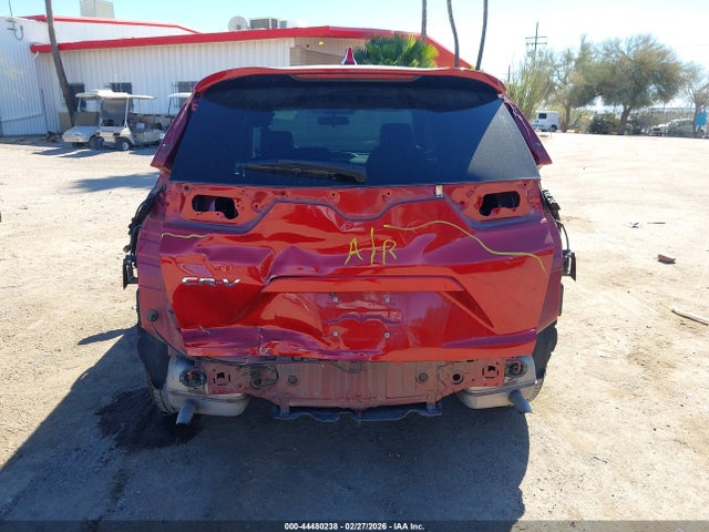 7FARW1H57ME000780 Honda Cr-v 2wd Ex