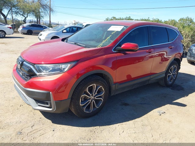 7FARW1H57ME000780 Honda Cr-v 2wd Ex