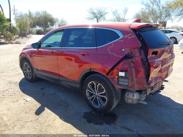7FARW1H57ME000780 Honda Cr-v 2wd Ex