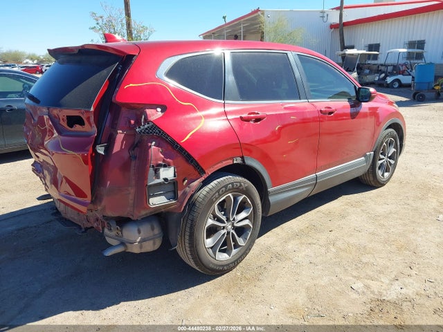 7FARW1H57ME000780 Honda Cr-v 2wd Ex