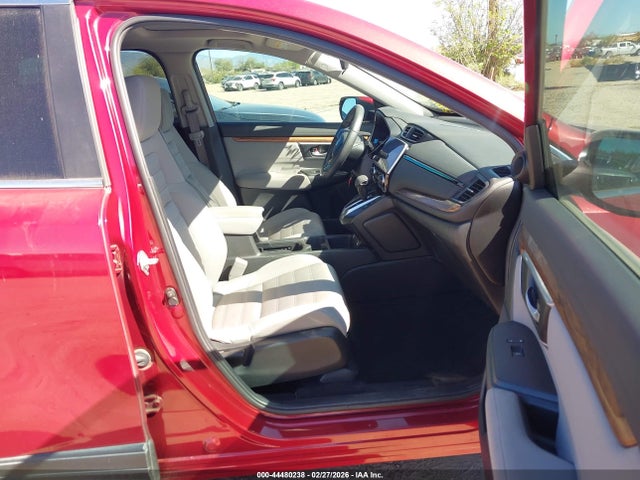 7FARW1H57ME000780 Honda Cr-v 2wd Ex