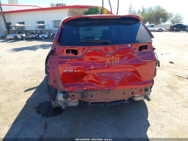 7FARW1H57ME000780 Honda Cr-v 2wd Ex