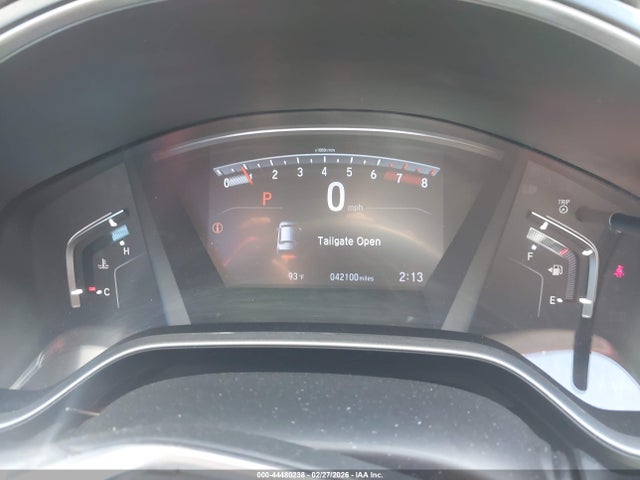 7FARW1H57ME000780 Honda Cr-v 2wd Ex