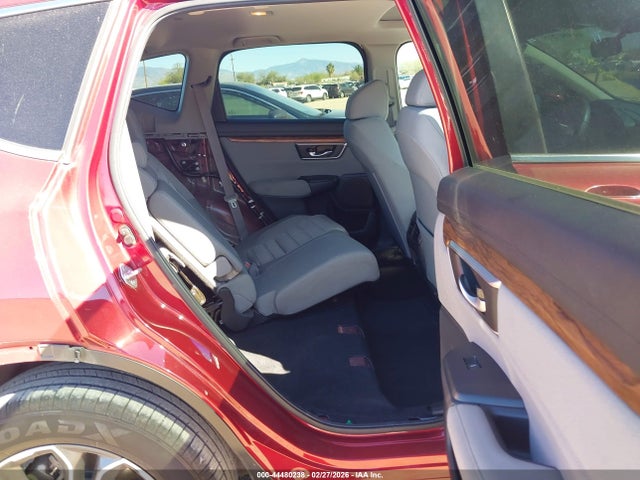 7FARW1H57ME000780 Honda Cr-v 2wd Ex