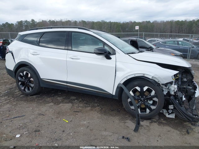 Aukcja sprzedaży 2023 Kia Sportage X-line, vin: 5XYK6CAF1PG067951, numer aukcji: 44480239