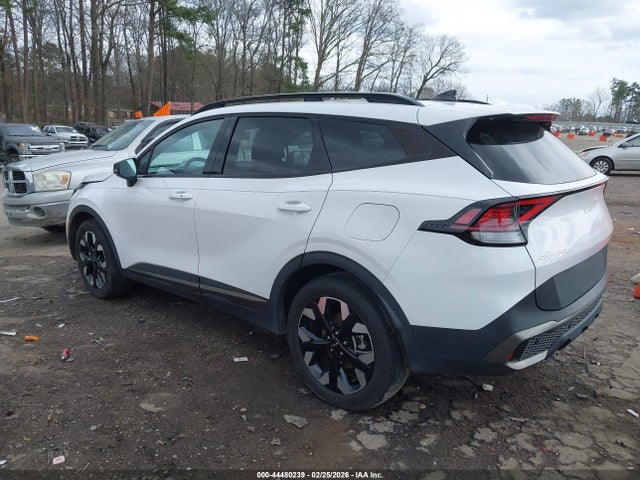 Aukcja sprzedaży 2023 Kia Sportage X-line, vin: 5XYK6CAF1PG067951, numer aukcji: 44480239