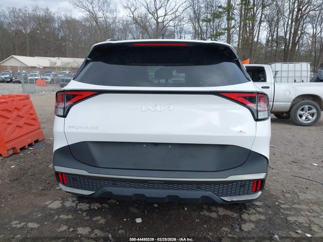 Aukcja sprzedaży 2023 Kia Sportage X-line, vin: 5XYK6CAF1PG067951, numer aukcji: 44480239