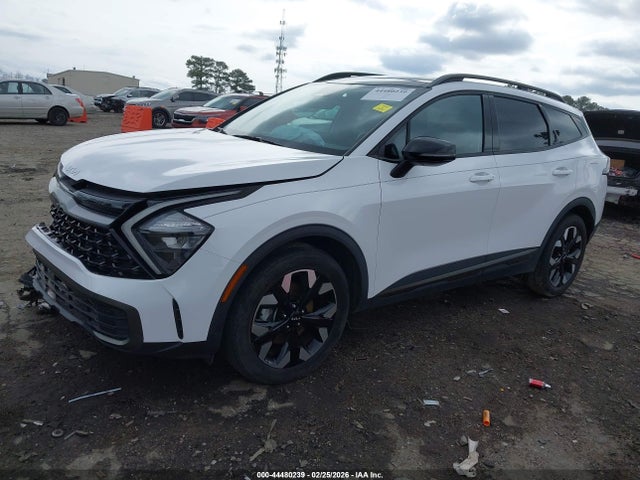 Aukcja sprzedaży 2023 Kia Sportage X-line, vin: 5XYK6CAF1PG067951, numer aukcji: 44480239