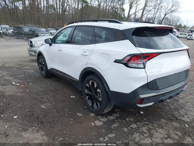 Aukcja sprzedaży 2023 Kia Sportage X-line, vin: 5XYK6CAF1PG067951, numer aukcji: 44480239