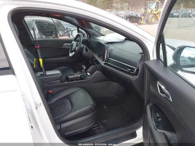 Aukcja sprzedaży 2023 Kia Sportage X-line, vin: 5XYK6CAF1PG067951, numer aukcji: 44480239