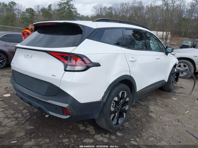 Aukcja sprzedaży 2023 Kia Sportage X-line, vin: 5XYK6CAF1PG067951, numer aukcji: 44480239