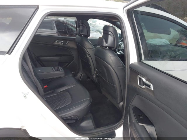 Aukcja sprzedaży 2023 Kia Sportage X-line, vin: 5XYK6CAF1PG067951, numer aukcji: 44480239