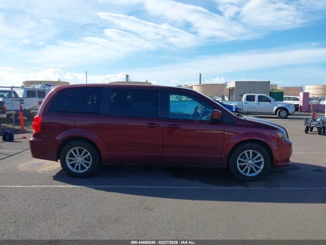 2C4RDGBG0HR629516 Dodge Grand Caravan Se Plus