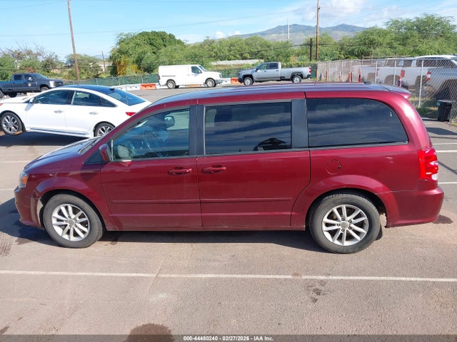 2C4RDGBG0HR629516 Dodge Grand Caravan Se Plus