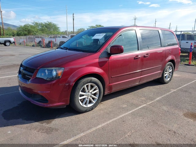 2C4RDGBG0HR629516 Dodge Grand Caravan Se Plus