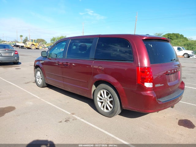 2C4RDGBG0HR629516 Dodge Grand Caravan Se Plus