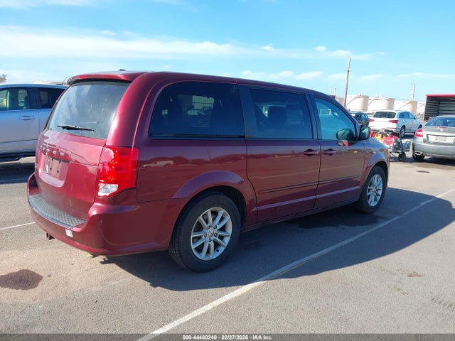 2C4RDGBG0HR629516 Dodge Grand Caravan Se Plus