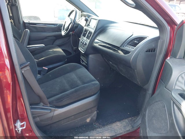 2C4RDGBG0HR629516 Dodge Grand Caravan Se Plus